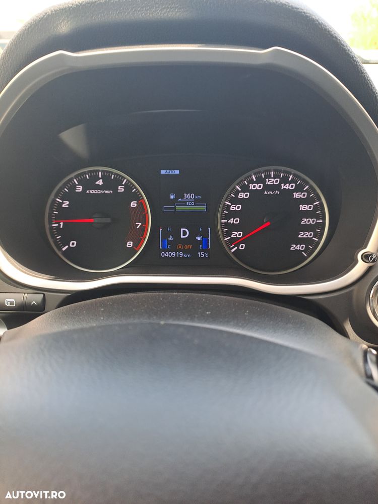 Mitsubishi Eclipse-Cross 1.5-litre 16-valve DOHC MIVEC 4X4 Instyle+ Aut. - 5