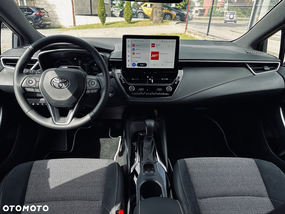 Toyota Corolla 1.8 Hybrid Style - 10