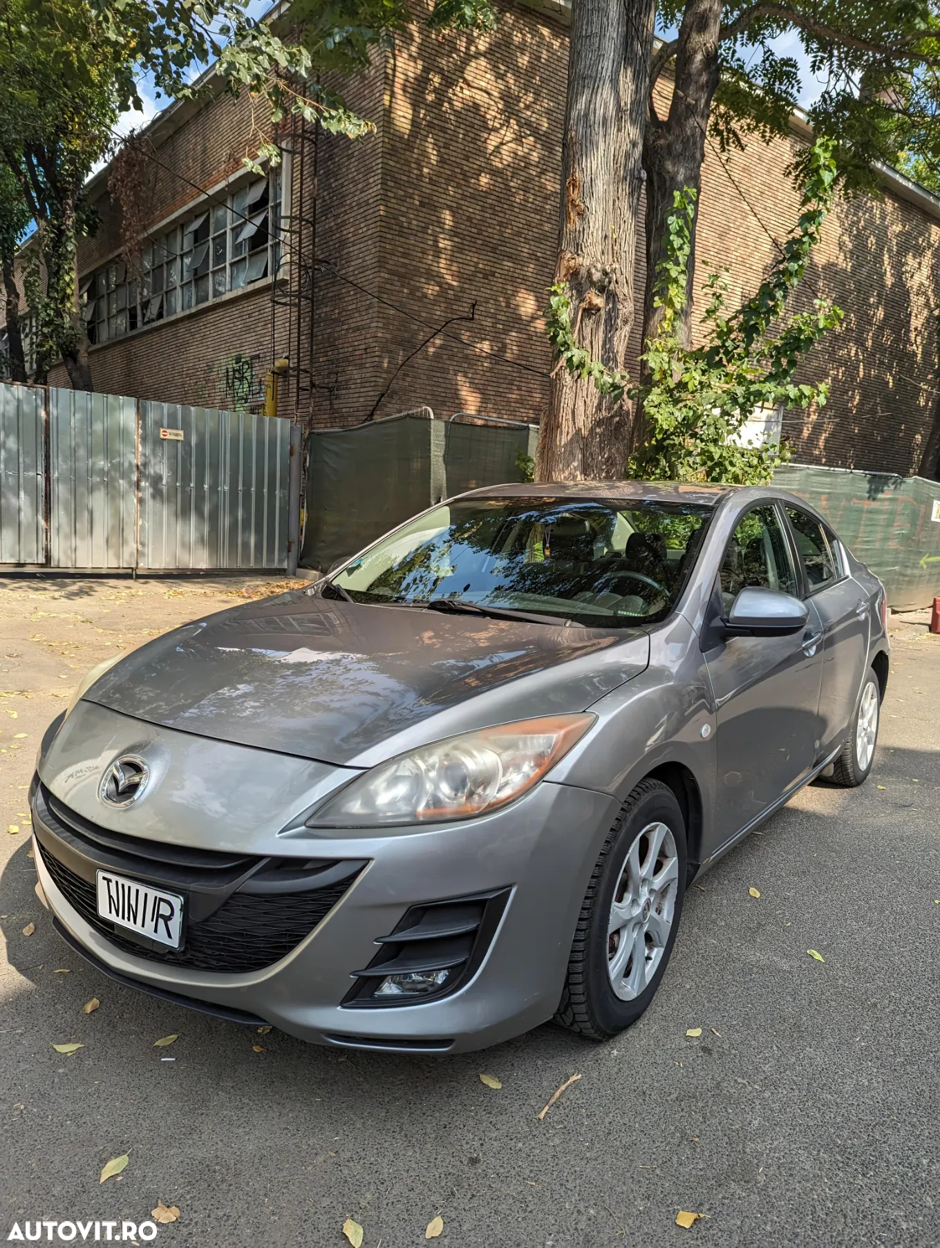 Mazda 3 1.6 CD Sport DPF Active - 2