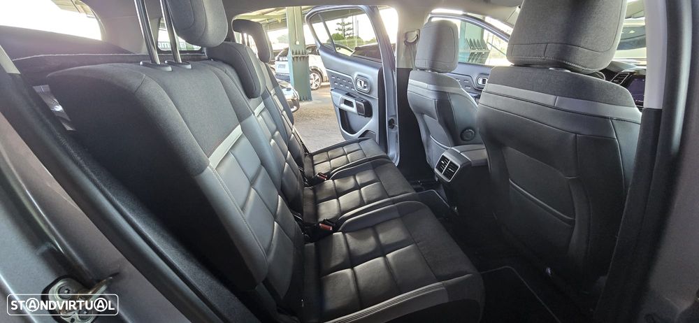 Citroën C5 Aircross 1.6 Hybrid Shine Pack e-EAT8 - 17