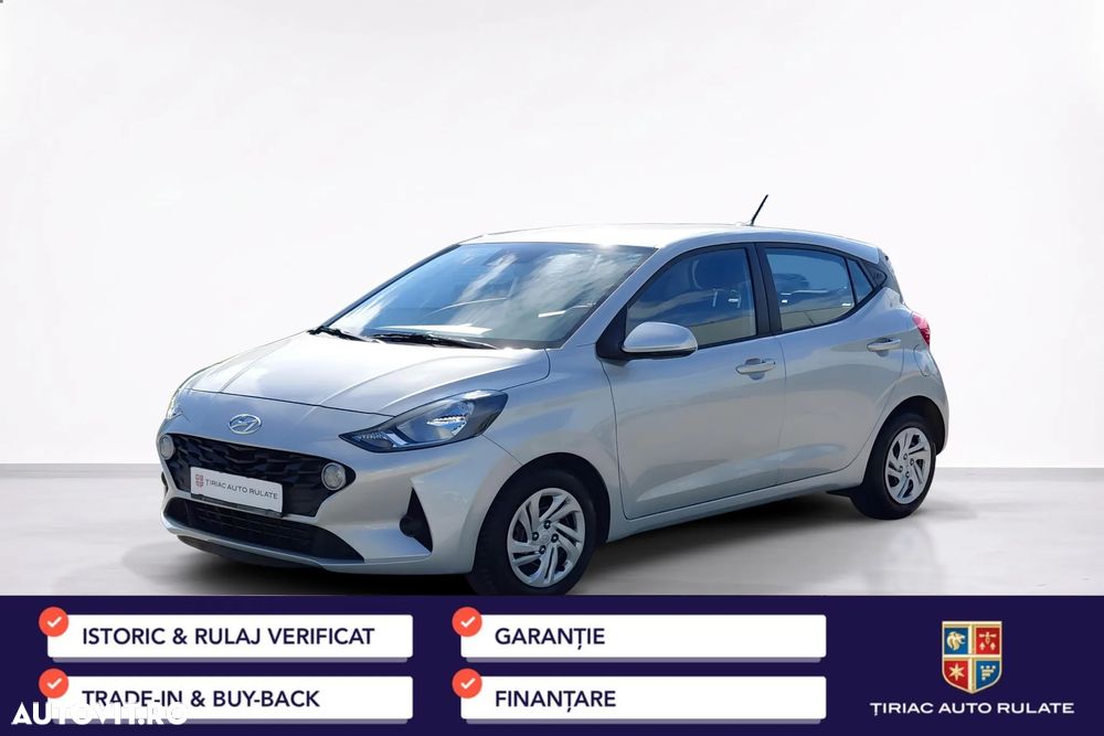 Hyundai i10 1.2 l 84 CP AMT Comfort - 2