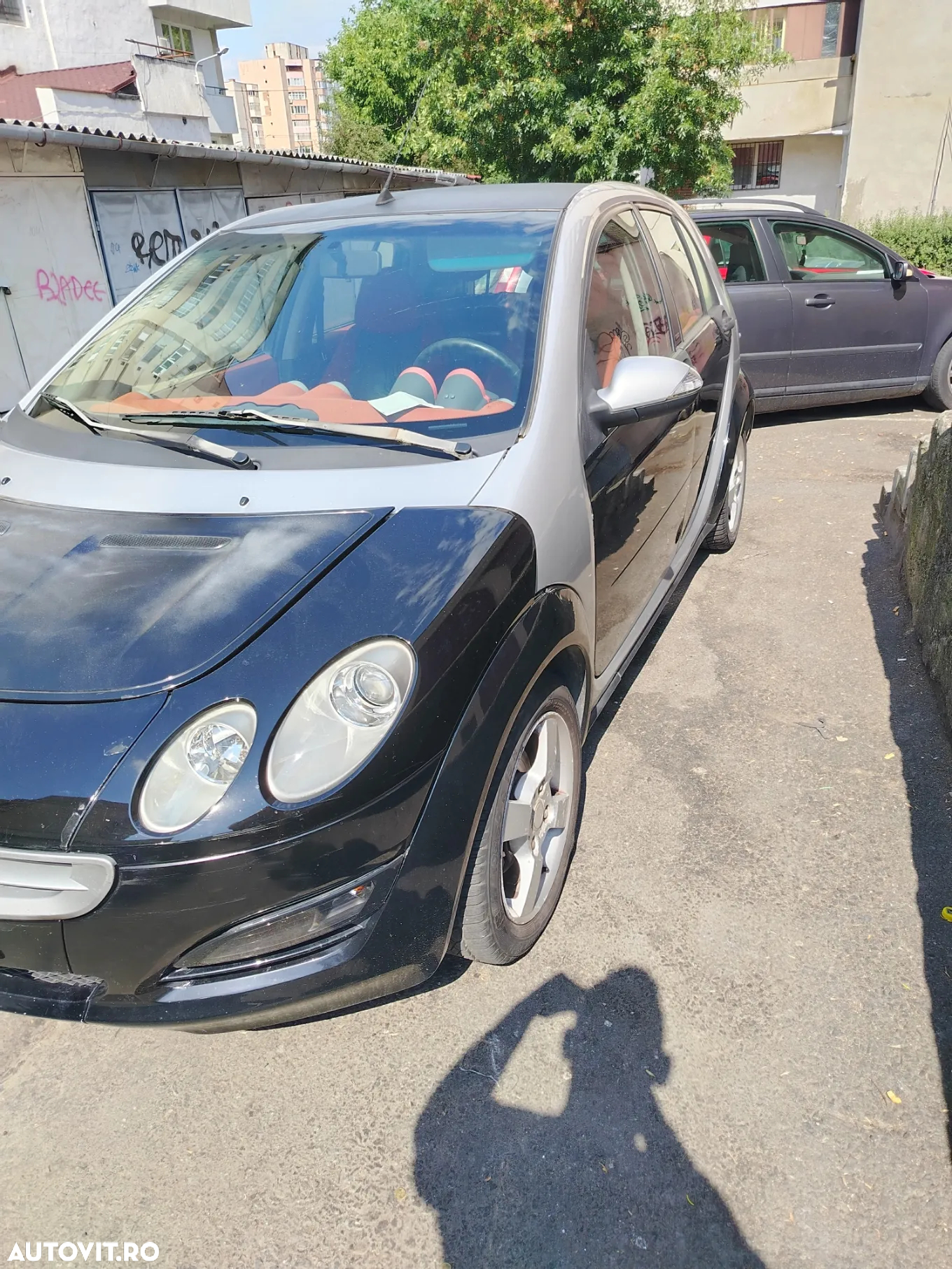 Smart Forfour 1.1 pulse - 5