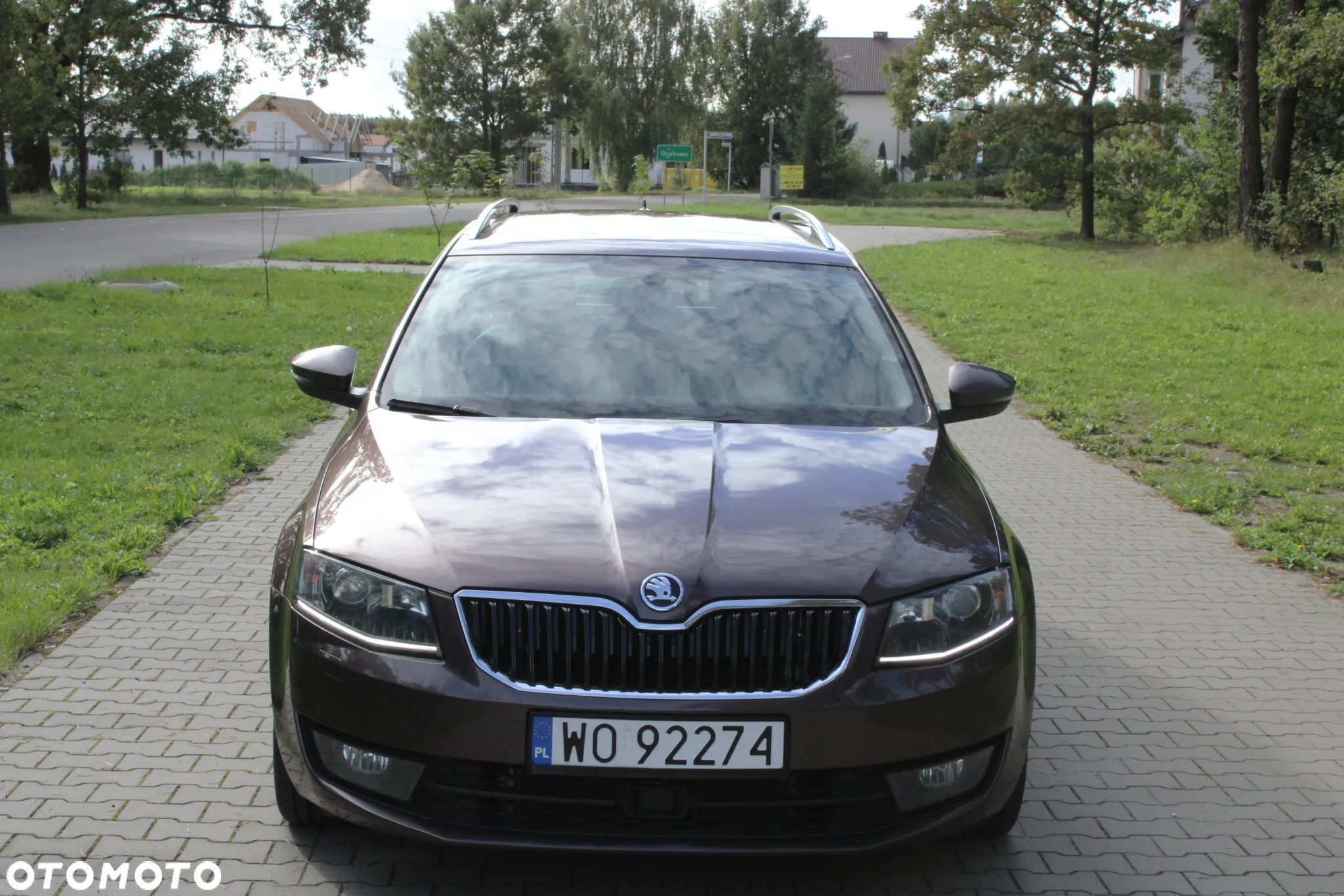 Skoda Octavia - 2