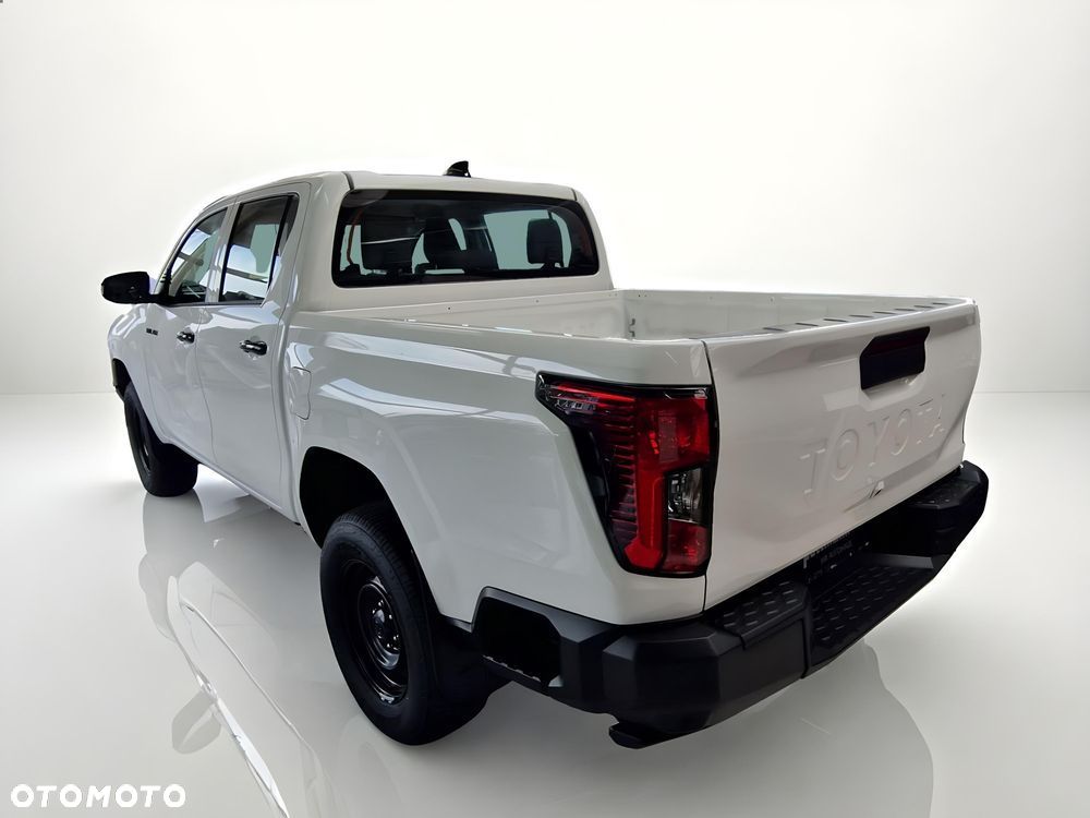 Toyota Hilux 2.8 D-4D mHEV Double Cab Live 4x4 - 7