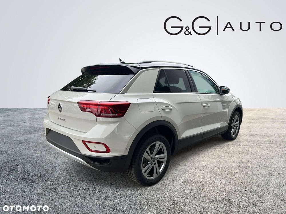 Volkswagen T-Roc - 4