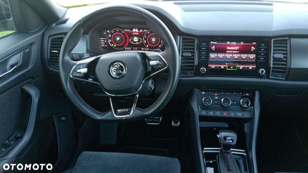 Skoda Kodiaq 2020