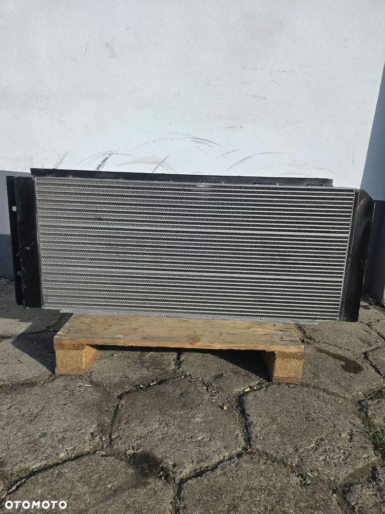 CHŁODNICA SPRĘŻARKA KOMPRESOR DOOSAN 7/204