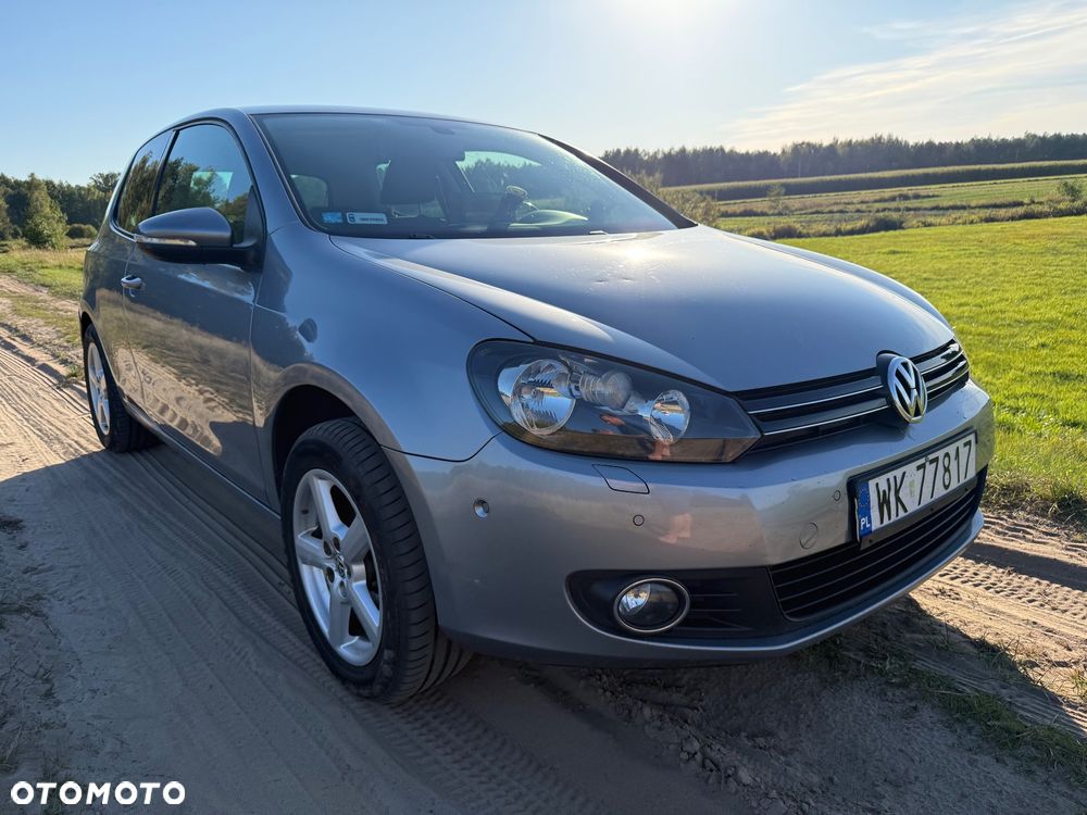 Volkswagen Golf - 5