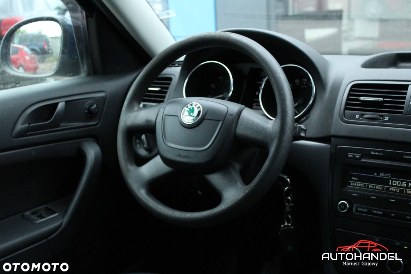 Skoda Yeti - 11
