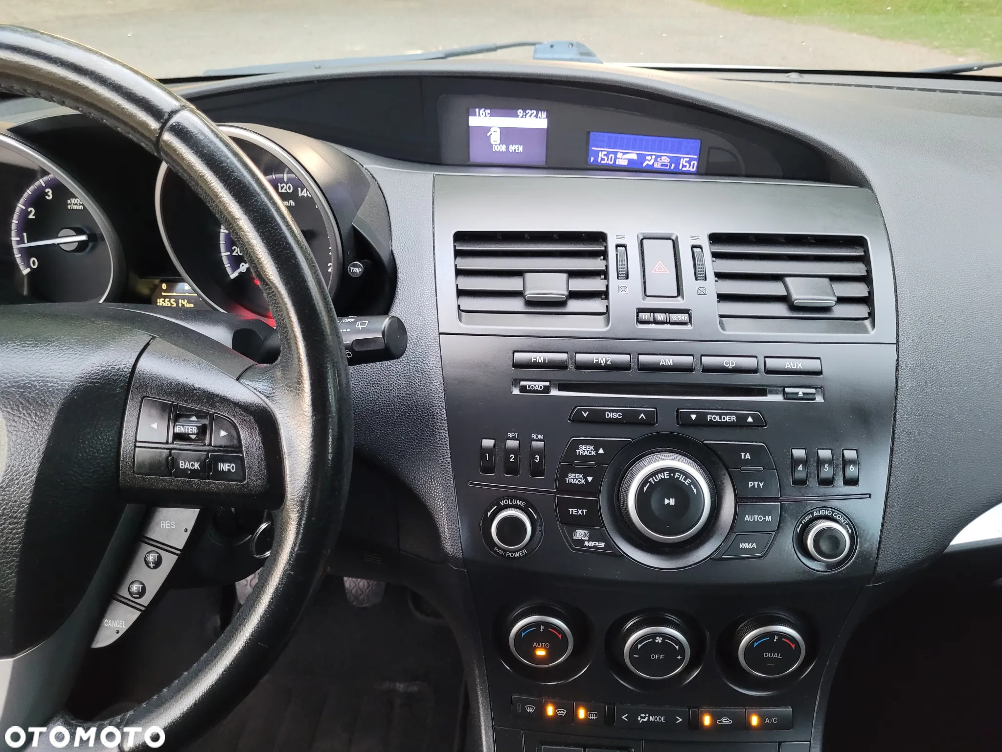 Mazda 3 1.6 MZR Exclusive-Line - 10