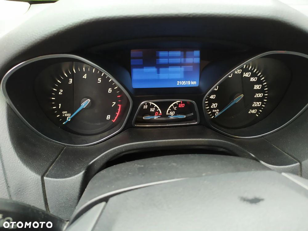 Ford Focus 1.0 EcoBoost Start-Stopp-System TITANIUM X - 16