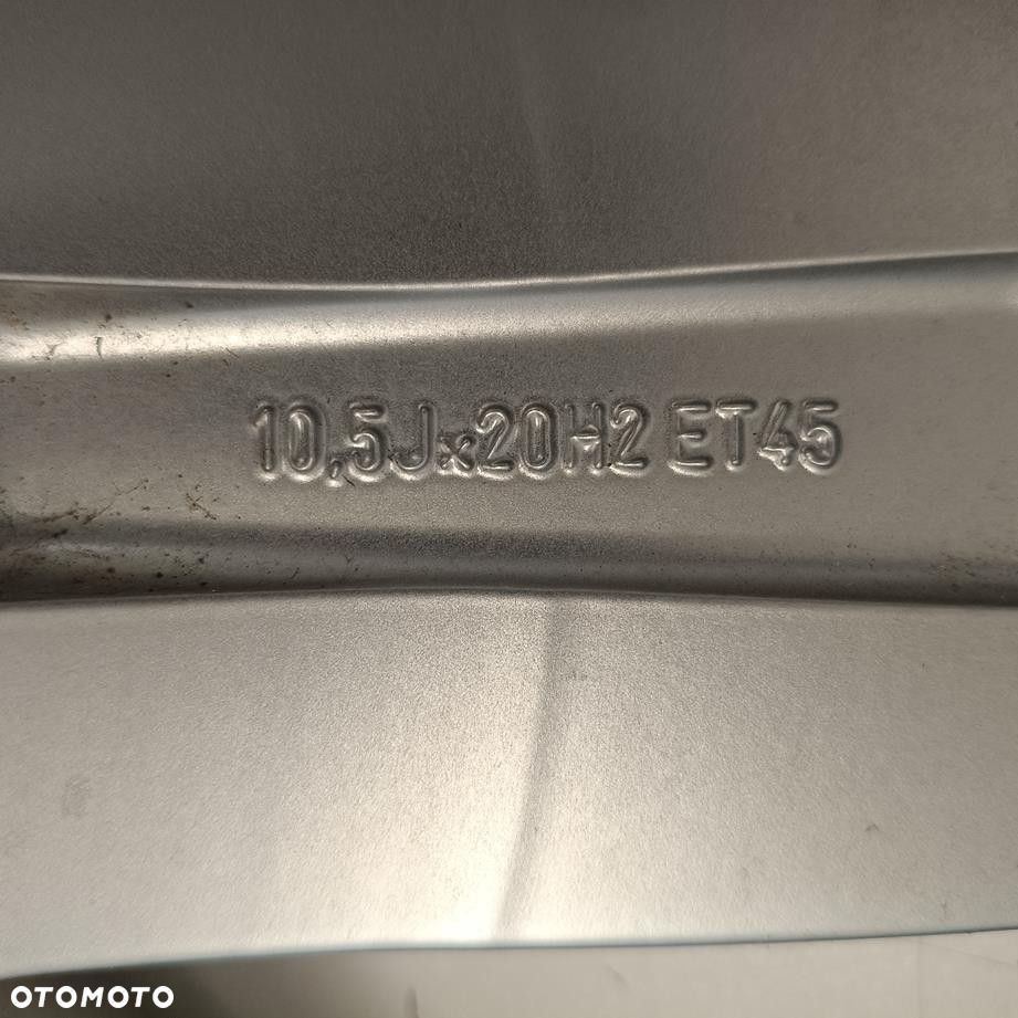 Alufelga 5x114,3 20 Maserati Ghibli Quatroporte 670010623 (F9282) - 6