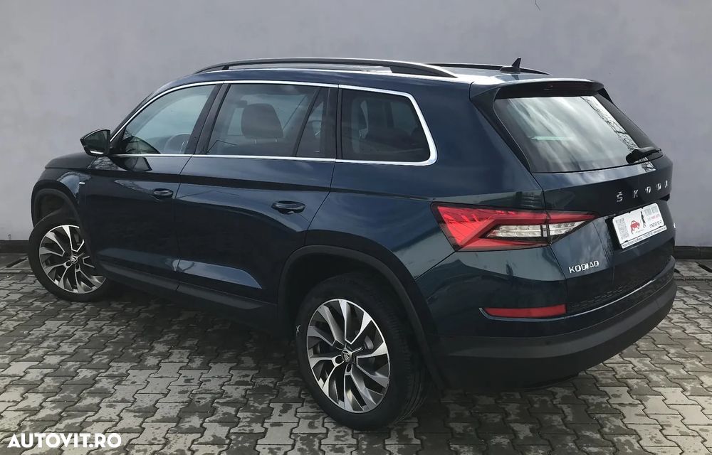 Skoda Kodiaq 2.0 TDI 4X4 DSG Clever - 4