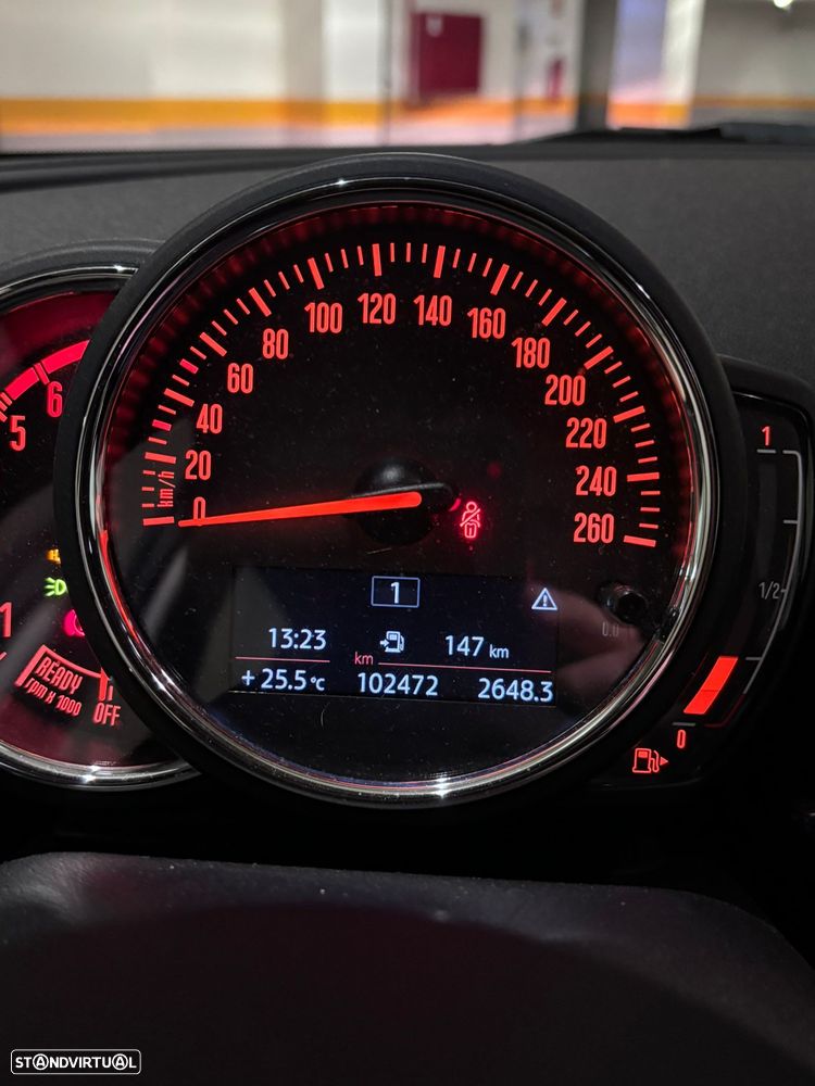MINI Clubman One D - 5