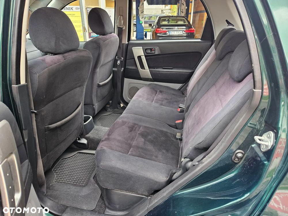 Daihatsu Terios 1.5 Top 4WD - 12