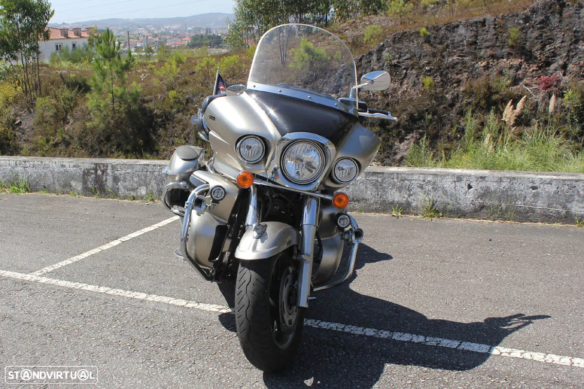 Kawasaki VN 1700 - 3