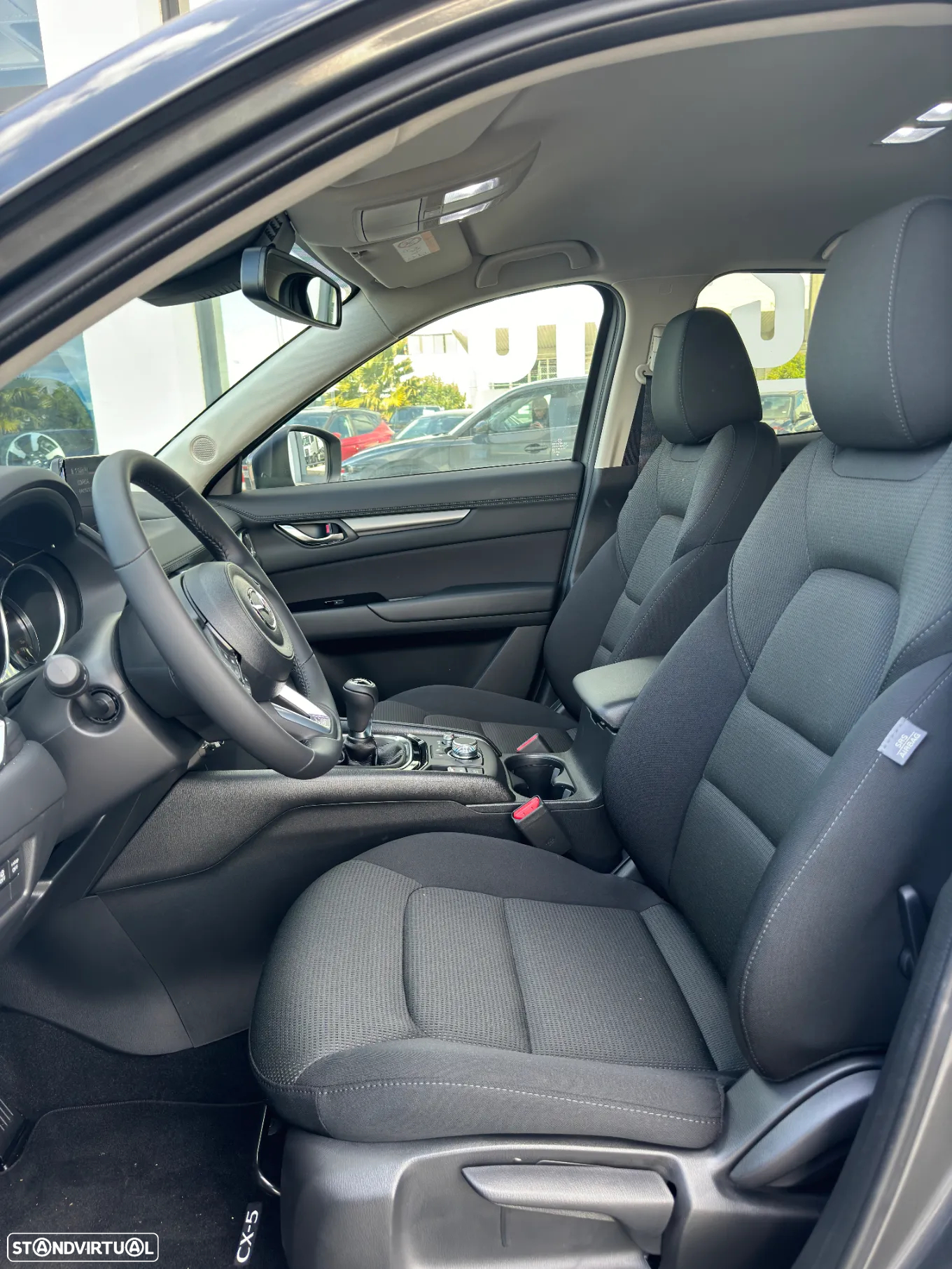 Mazda CX-5 2.0 G Centre-Line - 16