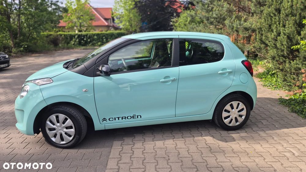 Citroën C1 1.0 Airsport - 2