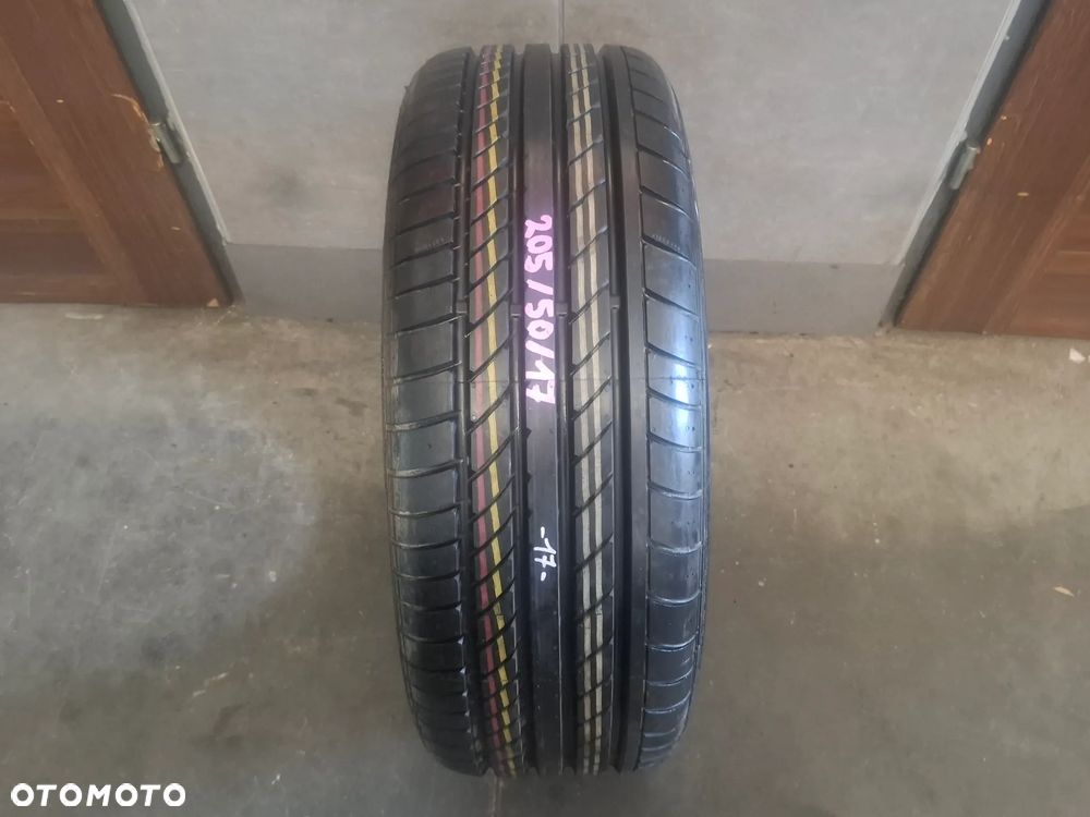 Opona lato Continental ContiSportContact 205/50R17 bieżnik 8mm - 1