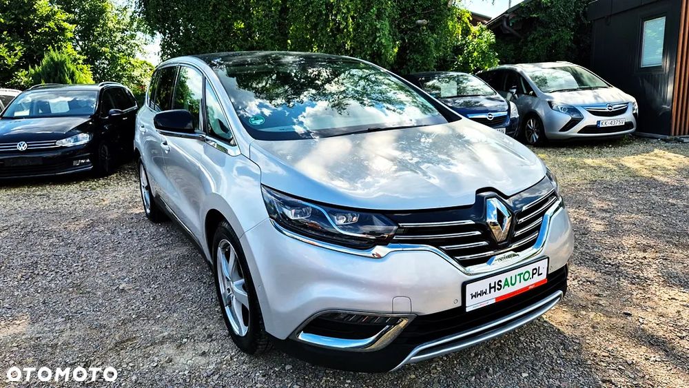 Renault Espace Energy TCe 200 EDC Initiale Paris - 5