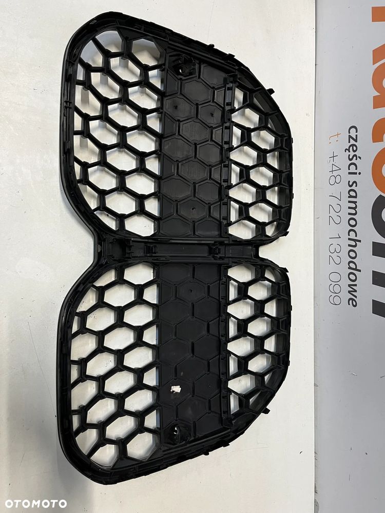 BMW 4 G22 G23 M-PAKIET SPORT ATRAPA GRILL 7451753,7486814 - 3