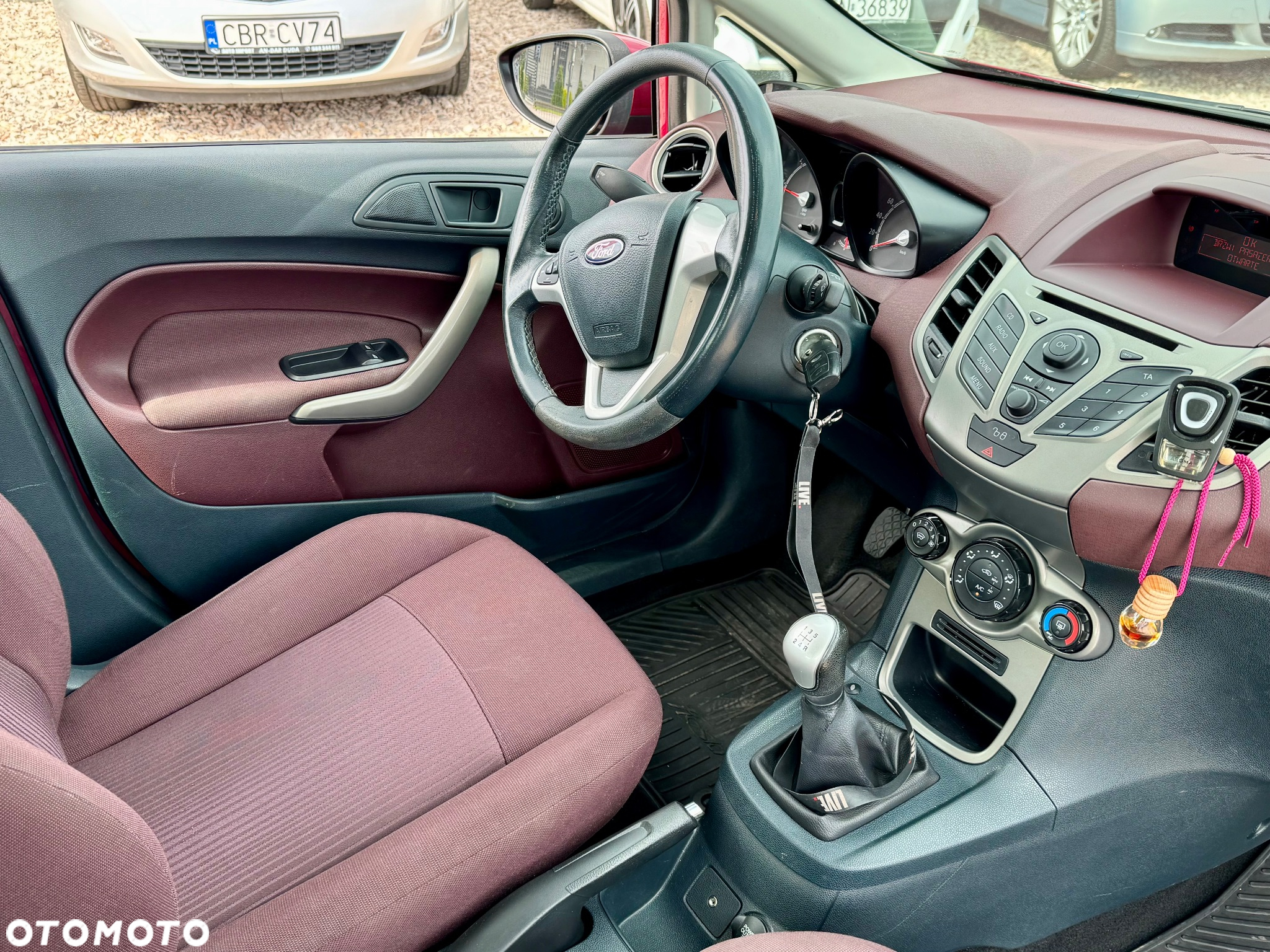 Ford Fiesta - 5