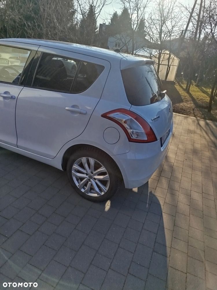 Suzuki Swift 1.2 Comfort - 3