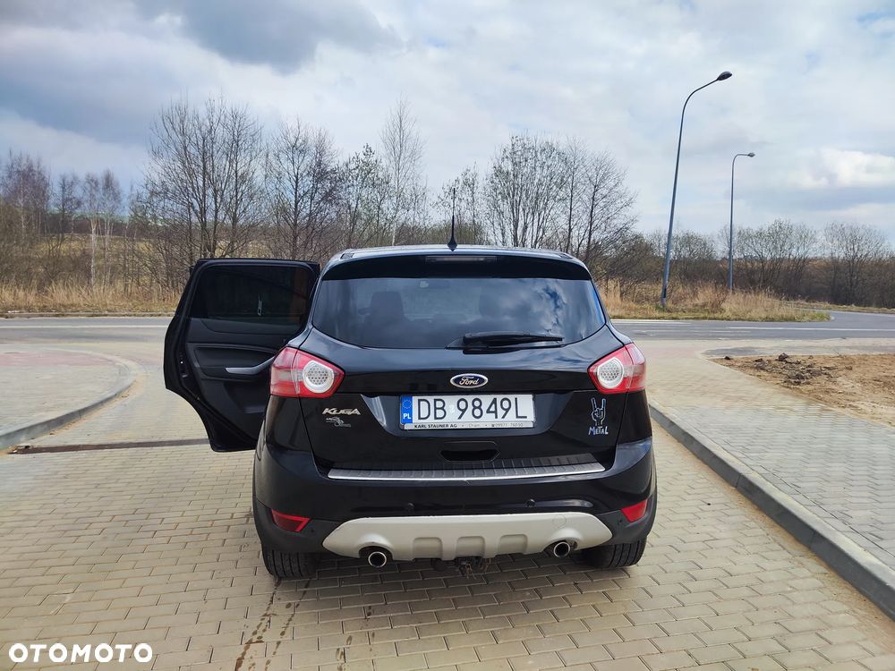 Ford Kuga 2.0 TDCi 4x4 Champions Edition - 7