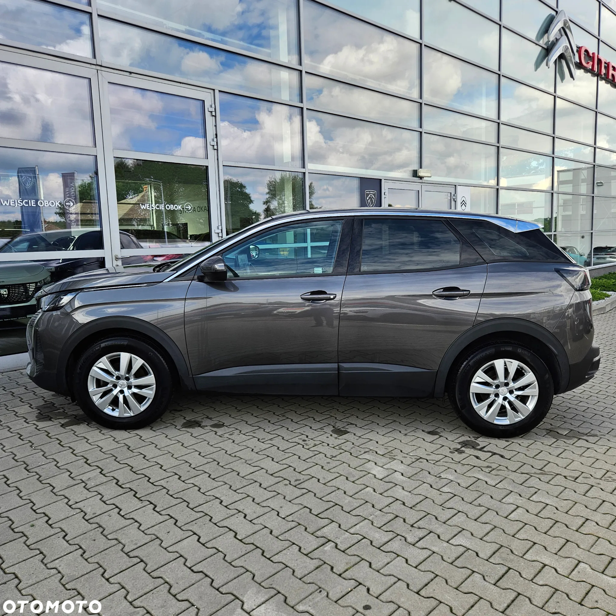 Peugeot 3008 1.2 PureTech Active Pack S&S - 3