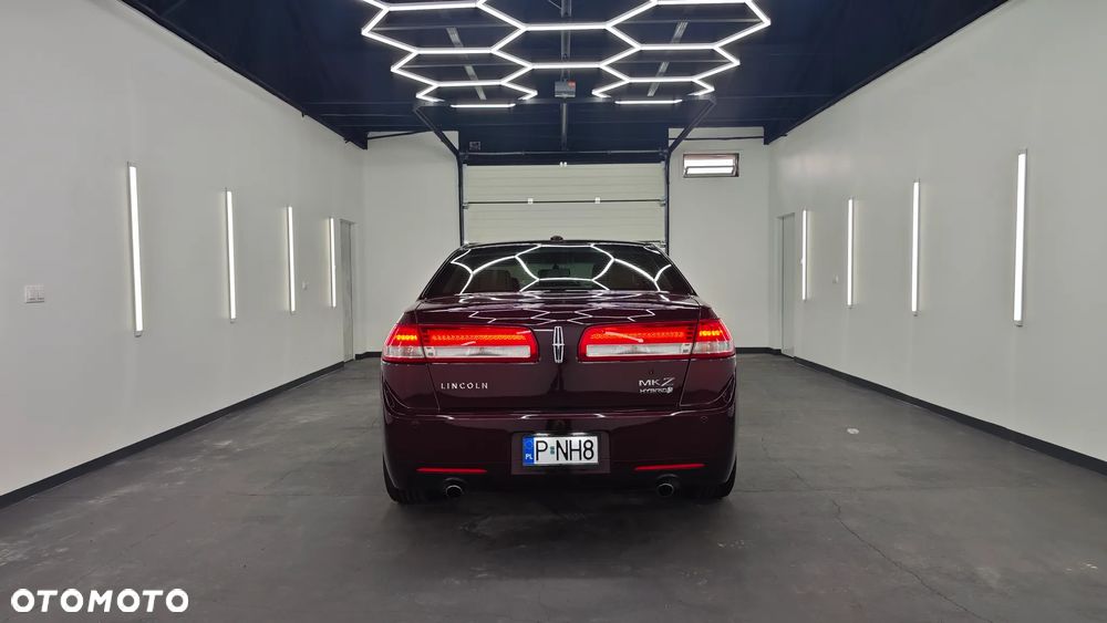 Lincoln MKZ - 19