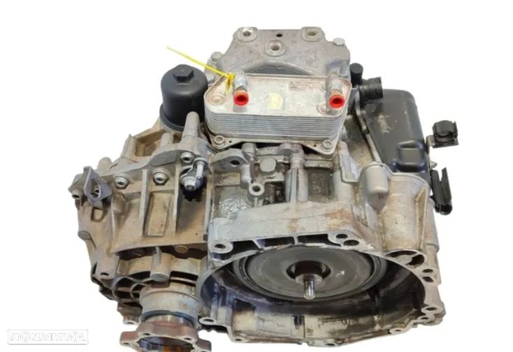 Caixa Velocidades DSG Volkswagen Golf VII Audi A3 2.0Tdi 150Cv Ref.MTE - 2