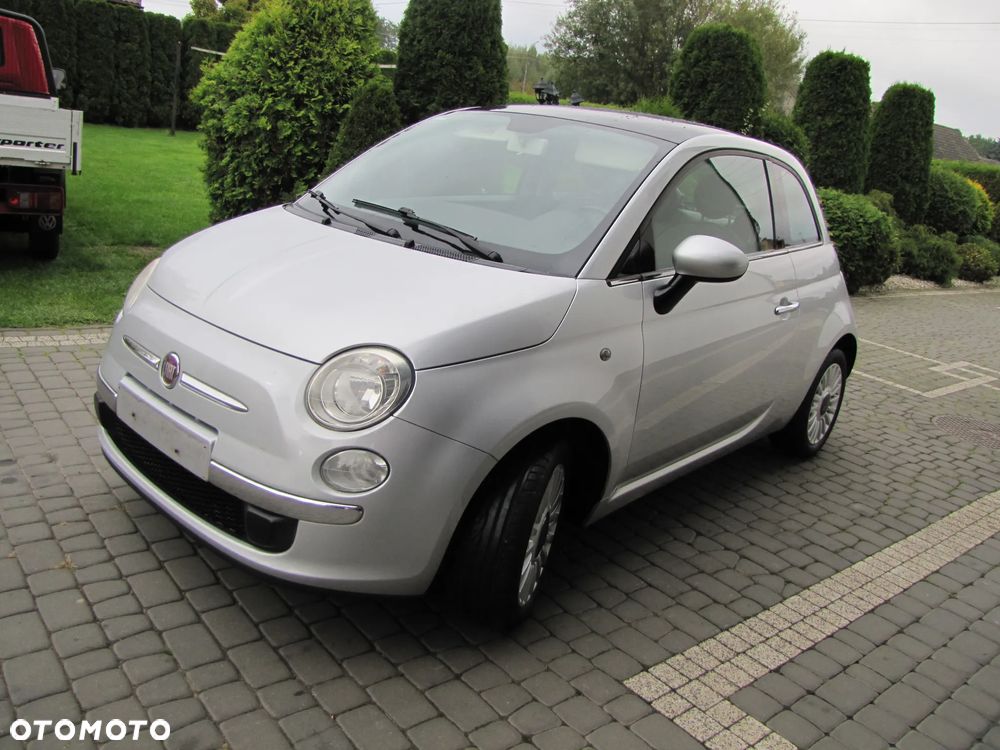 Fiat 500 - 4