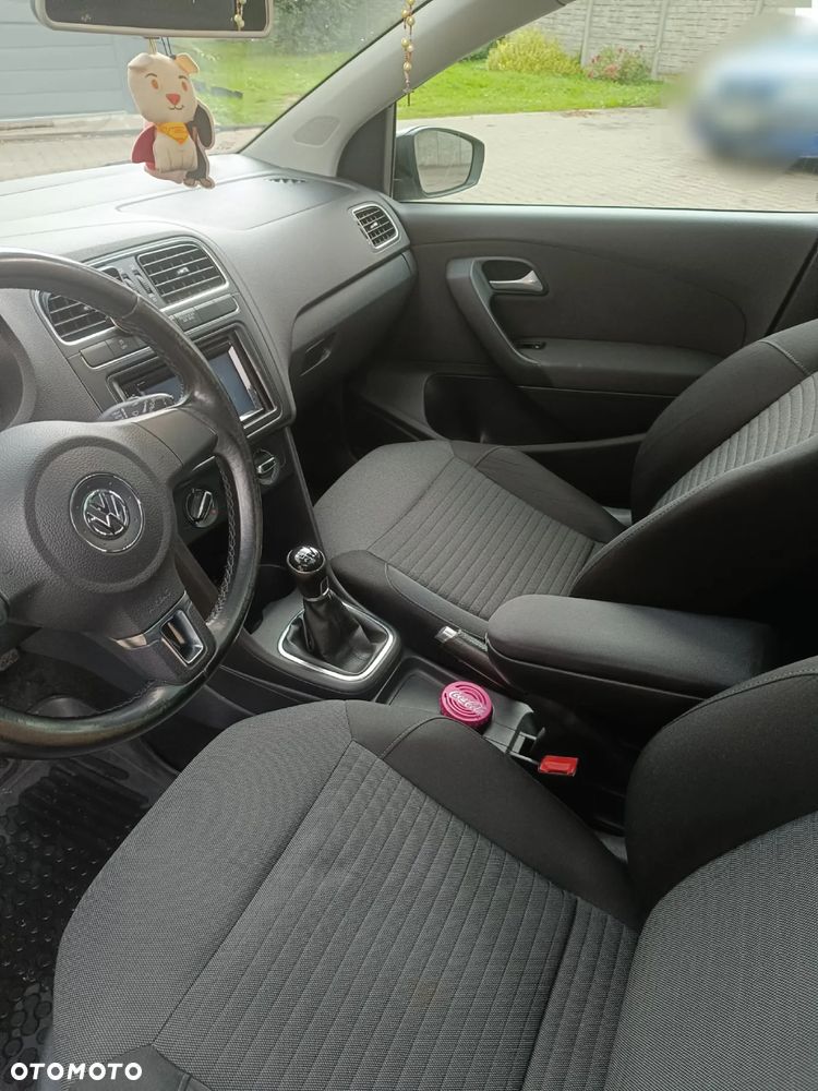 Volkswagen Polo 1.6 TDI DPF Comfortline - 6