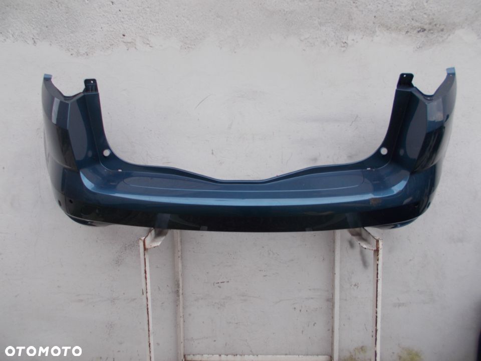 RENAULT MEGANE IV KOMBI GT LINE ZDERZAK TYŁ TYLNY - 1