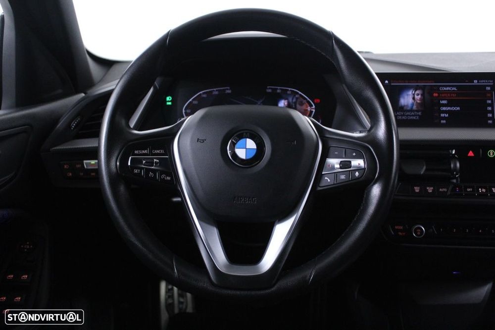 BMW 116 d Pack Desportivo M Auto - 19