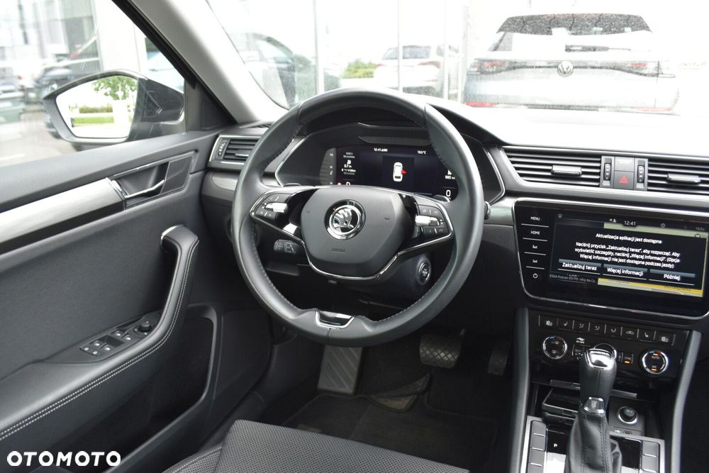 Skoda Superb 2.0 TDI SCR Style DSG - 10