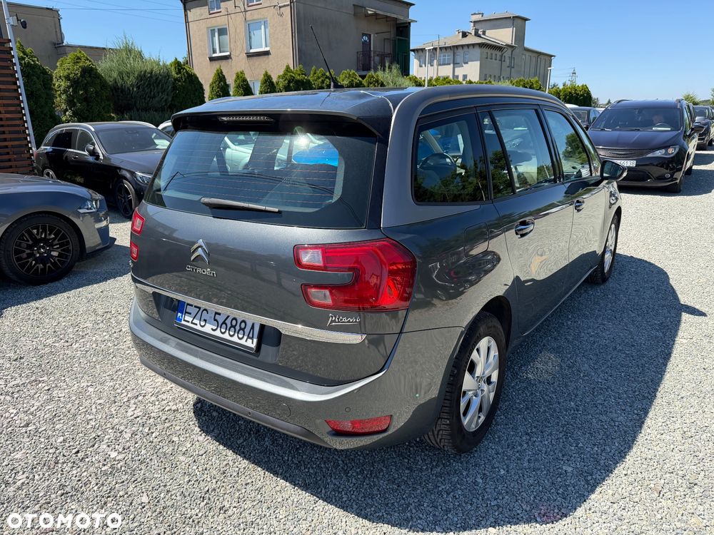 Citroën C4 Grand Picasso - 6