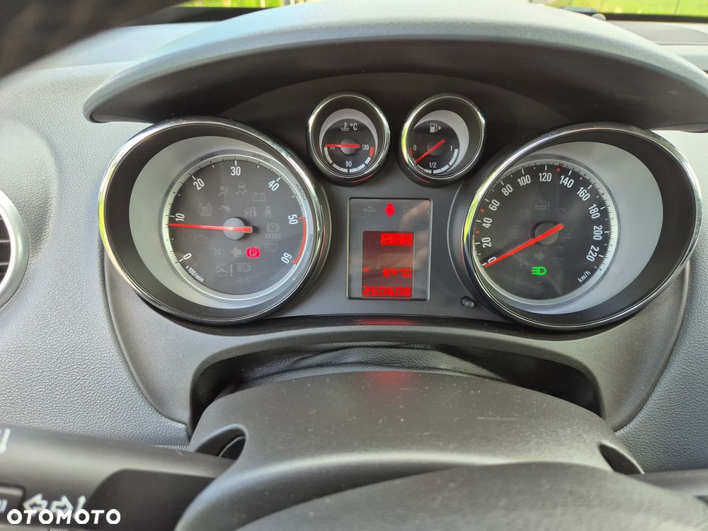 Opel Meriva 1.7 CDTI 150 Jahre - 39