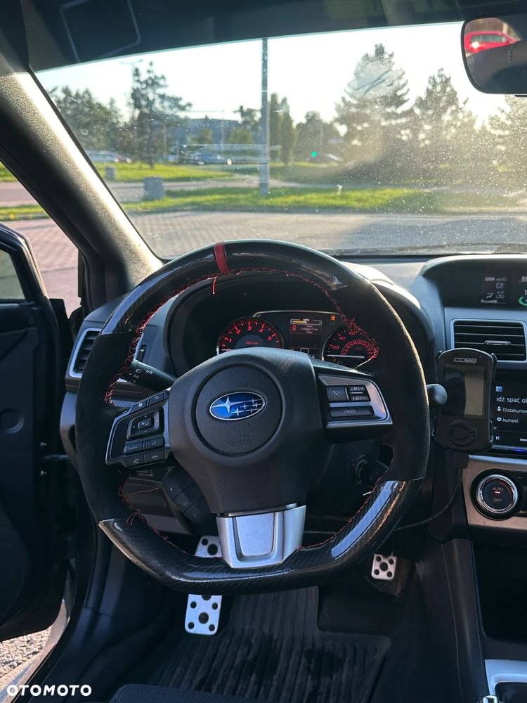 Subaru WRX STI 2.5 Exclusive - 40