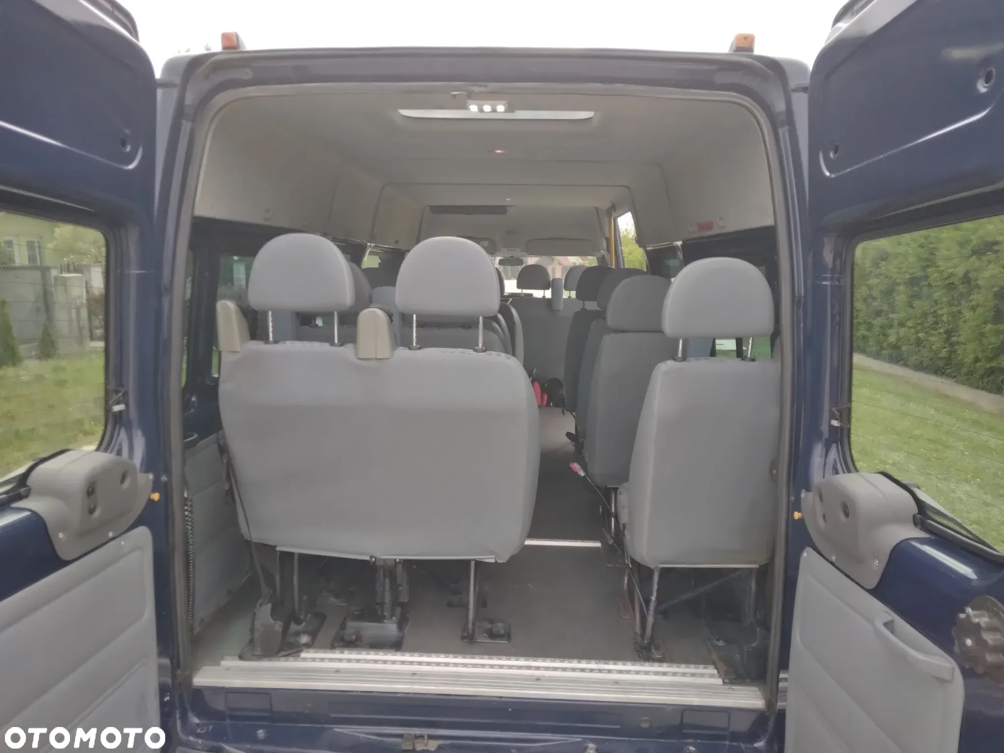 Ford Transit - 14