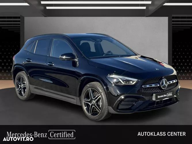 Mercedes-Benz GLA 220 4MATIC 8G-DCT Edition AMG Line - 7