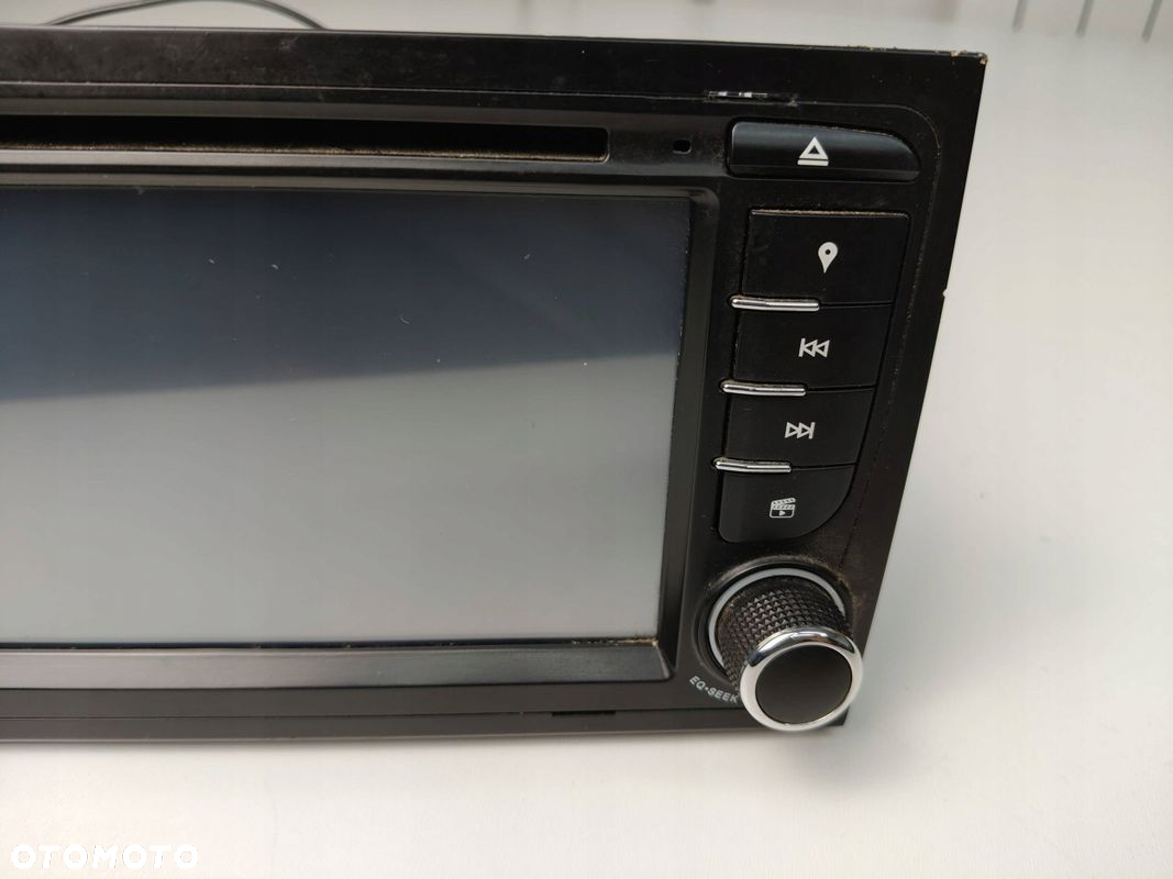 RADIO CD AUDI A3 S3 8P 2-DIN - 3