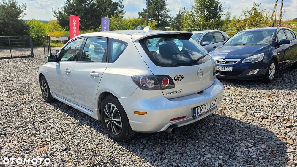 Mazda 3 1.6 Exclusive + EU5 - 3