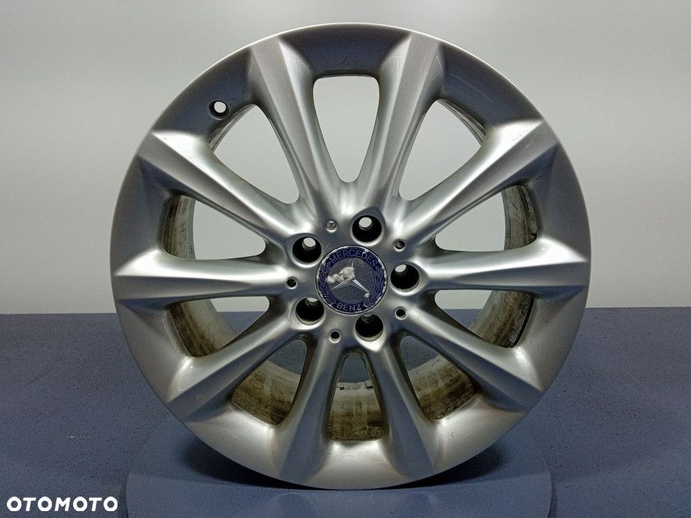 MERCEDES GLS X166 W166 ALUFELGA 8JX18 5X112 ET56.5 A1664011102 1 SZT - 1