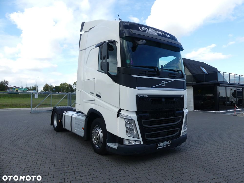 Volvo FH4 460 / EURO 6 / STANDARD / KLIMATYZACJA POSTOJOWA / - 15