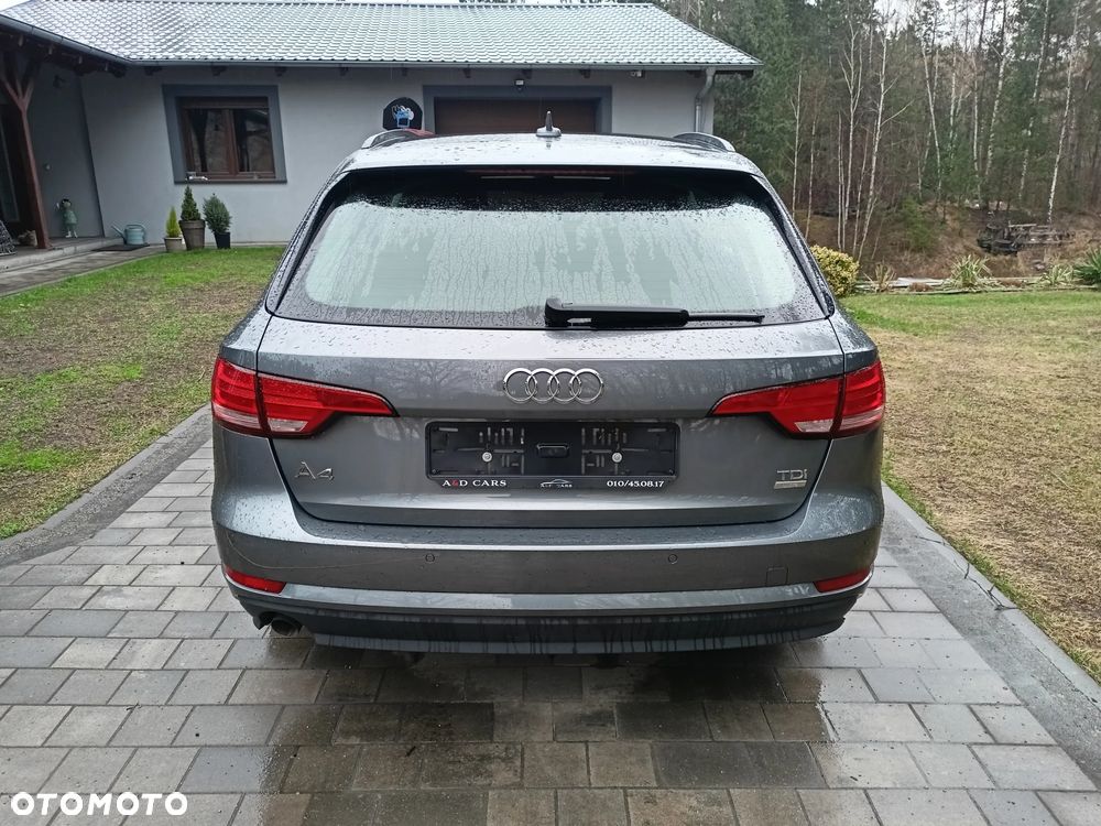 Audi A4 Avant 2.0 TDI - 7