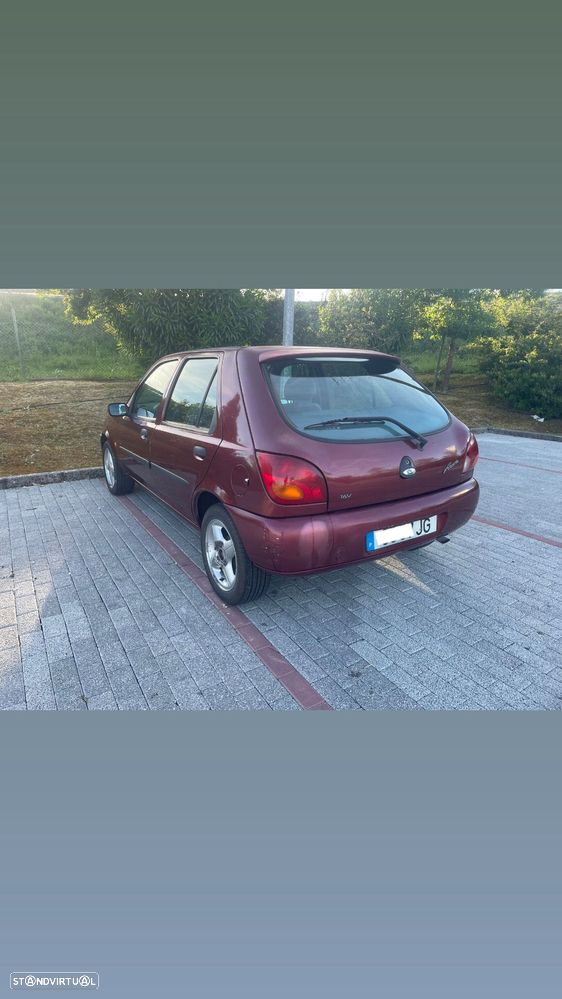Ford Fiesta 1.25 Techno - 6