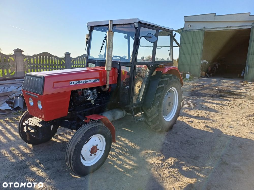 Ursus C355 - 1