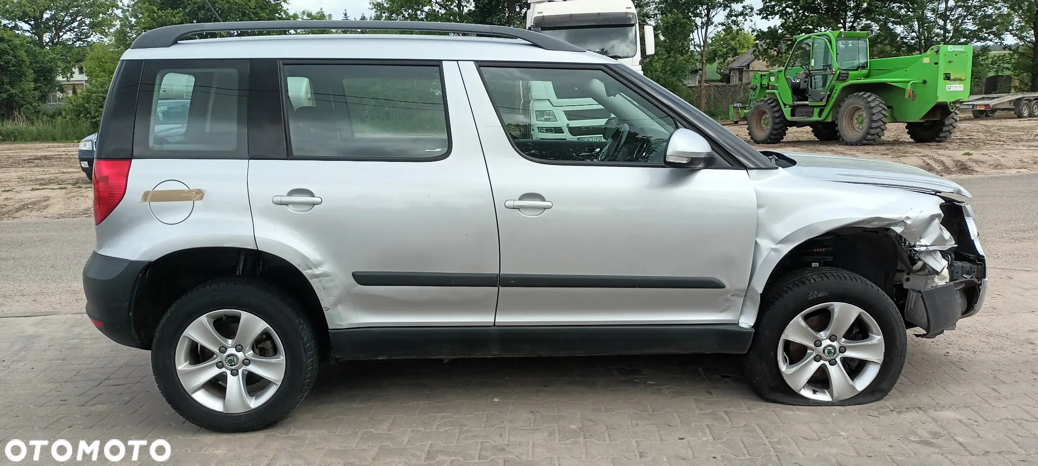 Skoda Yeti 2.0 TDI DPF 4x4 Adventure - 11