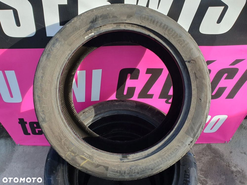 OPONY LETNIE LATO CONTINENTAL PREMIUMCONTACT 6 245/45r20 105V 245/45/20 - 2